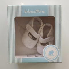 GUILLERMINAS - BABYCOTTONS - TALLE AR 15 - CRUDO - tienda online