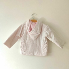 CAMPERA - LA FOLIE - TALLE 9 MESES - CORDEROY ROSA - comprar online