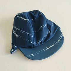 GORRO - PRIMARK - TALLE 24 A 36 MESES - AZUL MOTIVO VARIOS