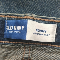 PANTALÓN - OLD NAVY - TALLE 4 AÑOS - JEAN AZUL - tienda online