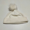 GORRO - OLD NAVY - TALLE 48 CM DE CIRCUNFERENCIA - POLAR BLANCO