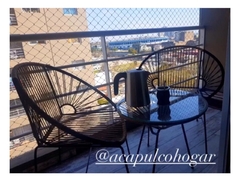 Combo Capri 2 sillas + mesa redonda - tienda online
