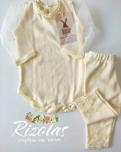 Conjunto Olivia