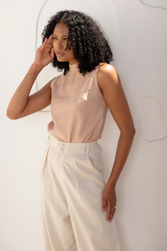 Blusa Dani - Nude - Ressoa | Shop Now