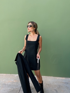 Vestido Basic - Preto - Ressoa | Shop Now