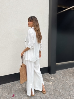 Camisa Sarah - Off White - Ressoa | Shop Now