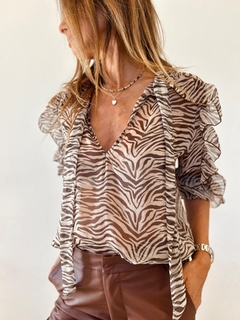 BLUSA NIZA PRINT