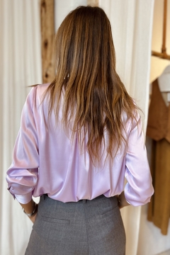 Imagen de BLUSA MONACO NEW LILA