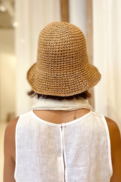 BUCKET MARC CAMEL - comprar online