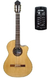 Guitarra Electroclasica Fonseca 40KEC