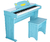 Piano Electrico Artesia Niños 61 Notas Fun1 - comprar online