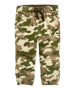 Pantalón Camuflado - Old Navy