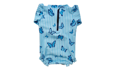 Bodysuit Mariposa Celeste - Ocean5 - comprar online