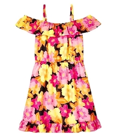 Vestido Azaleas Gasa -Children's Place