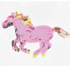 Remera Pink Horse - CARTER'S - comprar online