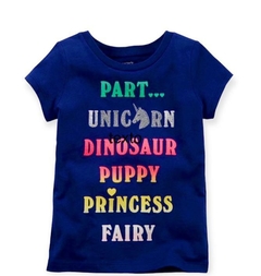 Remera Unicornio Puppy - CARTER'S