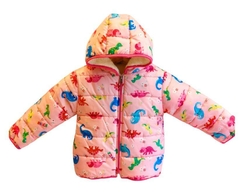 Campera Dino Rosa