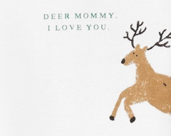 Trio Deer Mommy - Carter's - comprar online