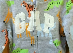 Campera Gap Safari - comprar online