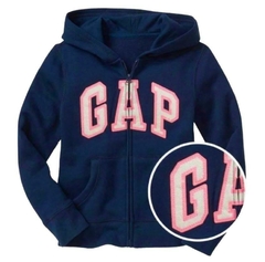 Campera Gap Glitter - comprar online