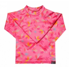 Remera Tropic Rosa - Ocean5