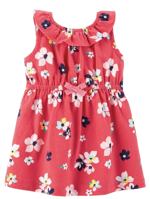 Vestido rojo online carters