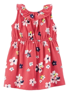 Set vestido floral rojo - Carter´s - comprar online