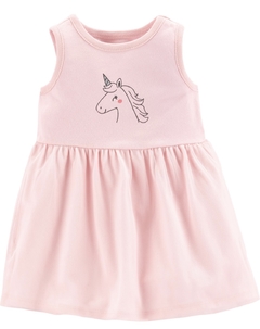 Set Vestido Unicornio Tutu - Carter´S