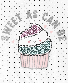 Duo Cupcakes Lentejuelas - Carter'S en internet