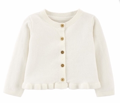 Cardigan natural - Carter´s