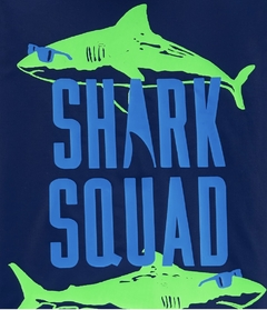 Remera Shark Squad - Carters - comprar online