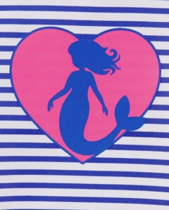 Set Sirenita Corazon - OshKosh - comprar online