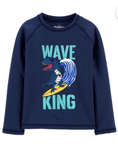 Remera Wave King - OshKosh