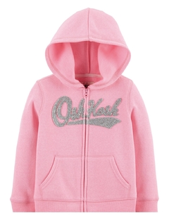 Campera rosa logo - OshKosh