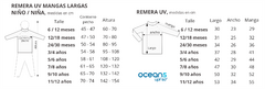 Remera Selva Mágica - Ocean5 - comprar online