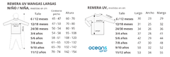 Remera Dino Azul - Ocean5 - comprar online
