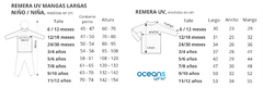 Remera camuflada - Ocean5 - comprar online
