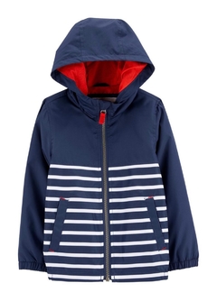 Campera rayada azul - Carter´s - comprar online