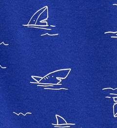 Osito Tiburón Azul - Carter´S - comprar online