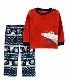 Duo Nave Espacial pijama - Carter´s