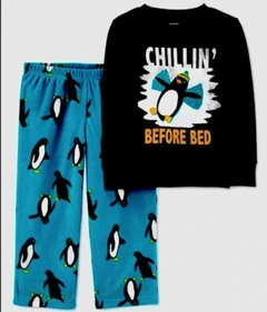 Duo Chillin pijama - Carter´s