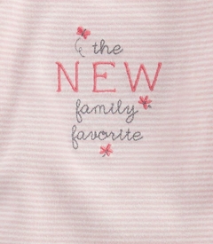 Trio Campera New Family - Carter´s - comprar online