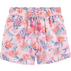 Short Rosa Floral - OSHKOSH