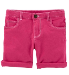 Short Jean Fucsia - CARTER'S