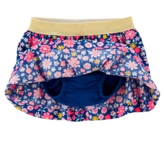 Pollera Pantalón Floral - CARTER'S - comprar online