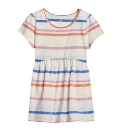 Vestido rayas pastel - GAP