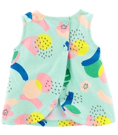 Trio Vestido Floral Happy Carter´s - comprar online