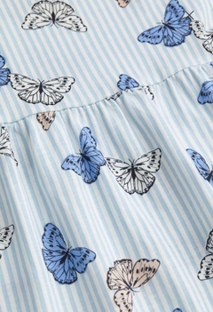 Vestido Mariposas H M Comprar en Keiki