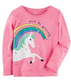 Remera Unicornio-Carter's