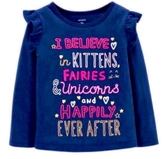 Remera Kittens-Carter's